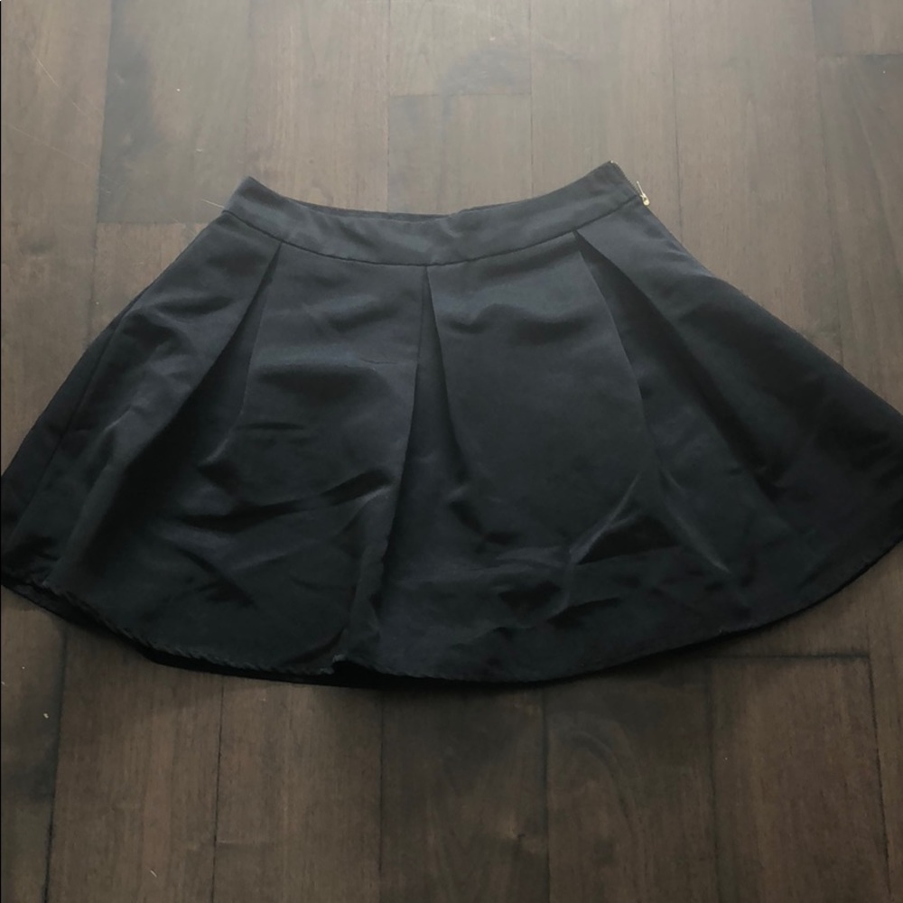 Silk Skirt